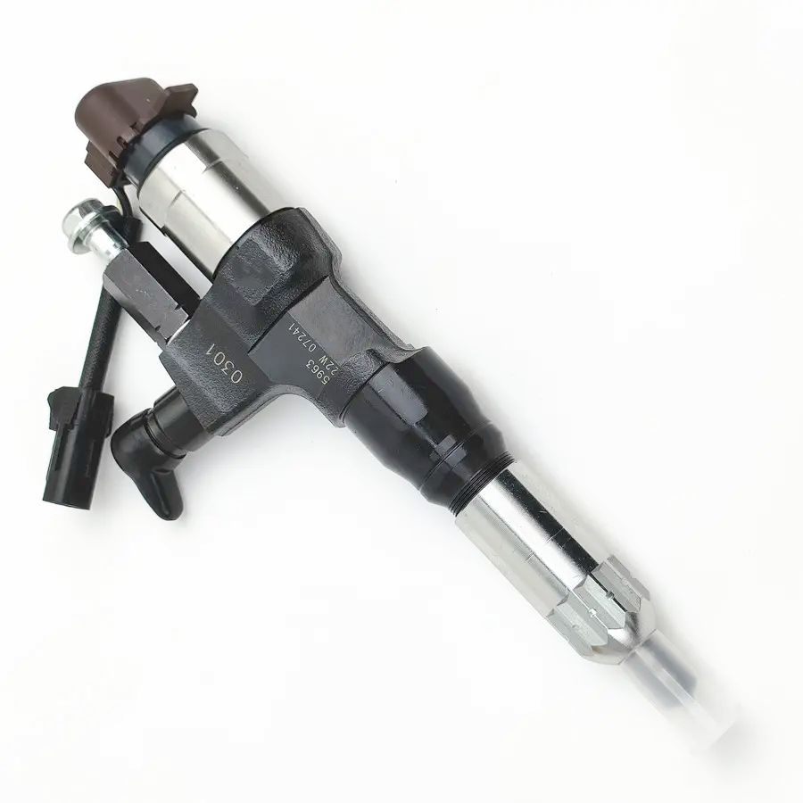 Communi Rail injector 095000-5223 / (V) CCXXVI