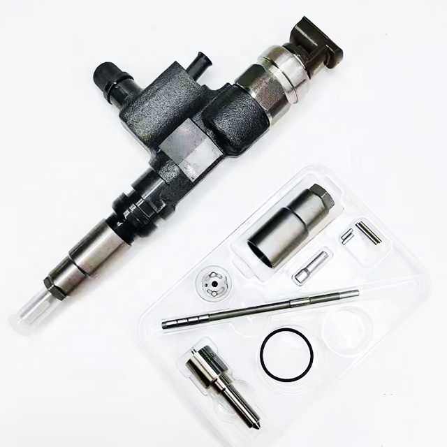 Commune Rail Injector 095000-9670