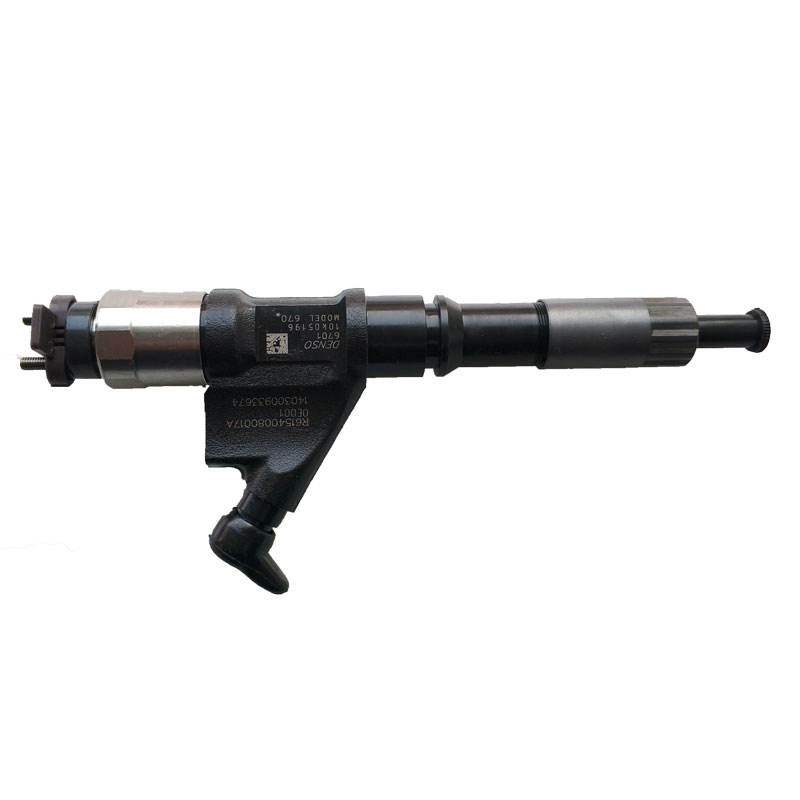 Communi Rail injector 5284016