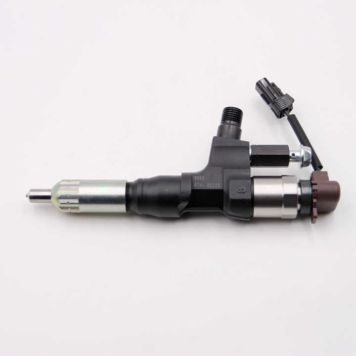 Communi Rail injector 5396273
