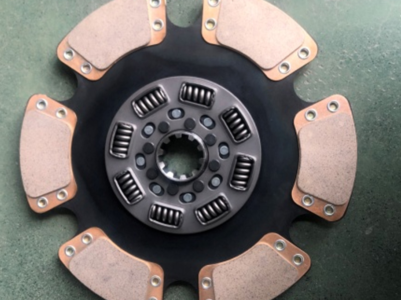 DM800-1521 Clutch Pressure Plate